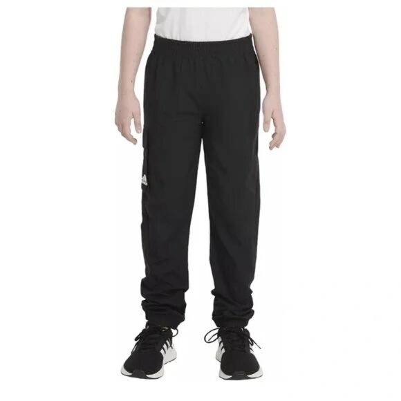 NWT adidas Elastic Waistband Escape Woven Cargo Jogger - Picture 2 of 5